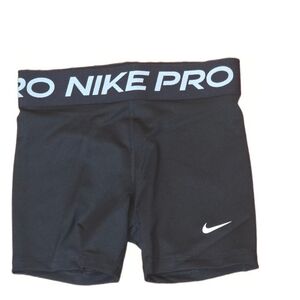 Nike Pro Black Shorts